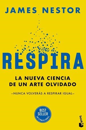 RESPIRA | 9788408306221 | NESTOR, JAMES
