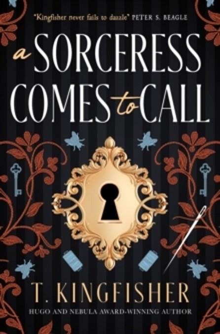 A SORCERESS COMES TO CALL | 9781803368030 | KINGFISHER, T