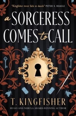 A SORCERESS COMES TO CALL | 9781803368030 | KINGFISHER, T