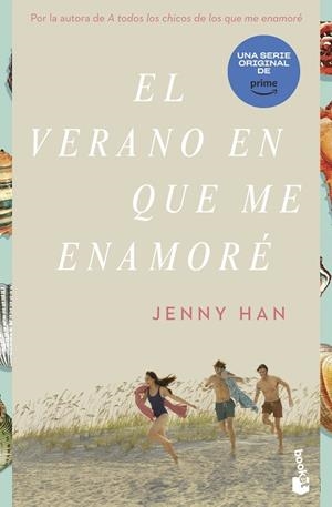 EL VERANO EN QUE ME ENAMORÉ | 9788408258643 | HAN, JENNY