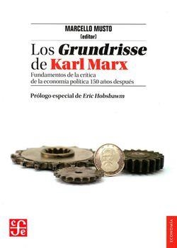 LOS GRUNDRISSE DE KARL MARX | 9789588249414 | HOBSBAWM, ERIC J.
