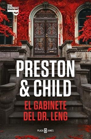 EL GABINETE DEL DR. LENG (INSPECTOR PENDERGAST 21) | 9788401032820 | PRESTON, DOUGLAS/CHILD, LINCOLN