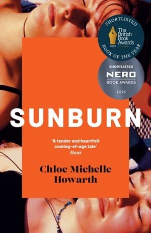 SUNBURN | 9780857308412 | HOWARTH, CHLOE MICHELLE