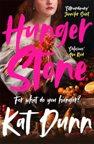 HUNGERSTONE | 9781786583918 | KAT DUNN
