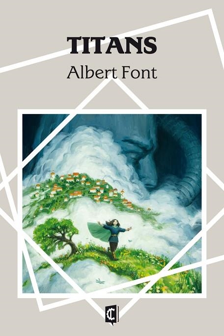TITANS | 9788412980332 | FONT, ALBERT