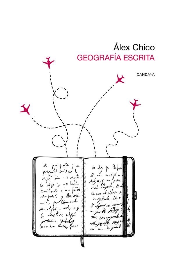 GEOGRAFÍA ESCRITA | 9788418504839 | CHICO, ÁLEX