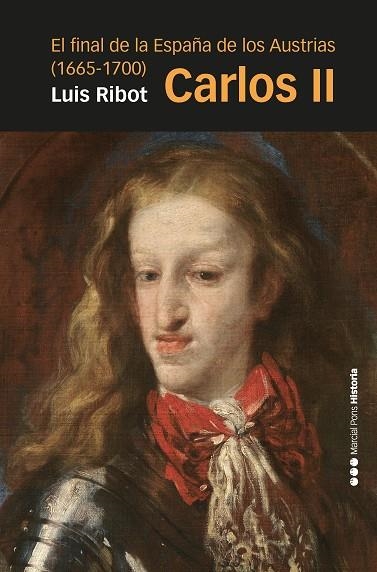 CARLOS II | 9788419892294 | RIBOT GARCÍA, LUIS