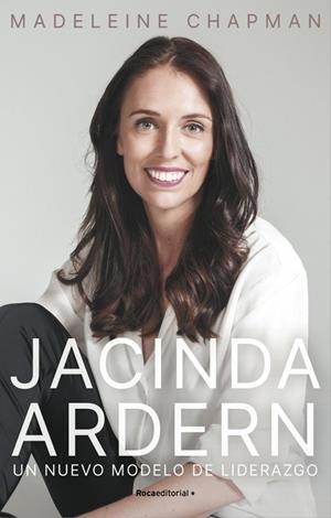 JACINDA ARDERN | 9788418417894 | CHAPMAN, MADELEINE