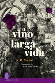 VINO DE LARGA VIDA | 9788412977219 | COCEA, NICOLAE DUMITRU
