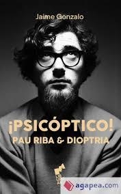 PSICOPTICO | 9788419234834 | GONZALO, JAIME