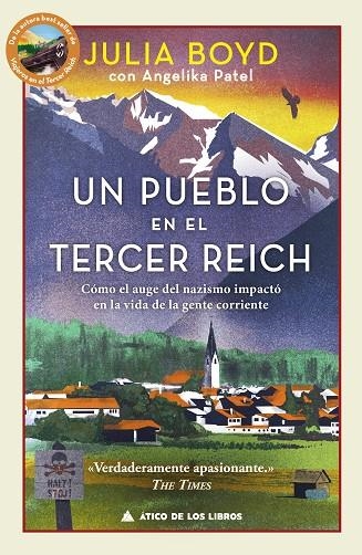 UN PUEBLO EN EL TERCER REICH | 9788419703941 | BOYD, JULIA/PATEL, ANGELIKA