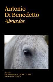 ABSURDOS | 9788419208996 | BENEDETTO, ANTONIO DI