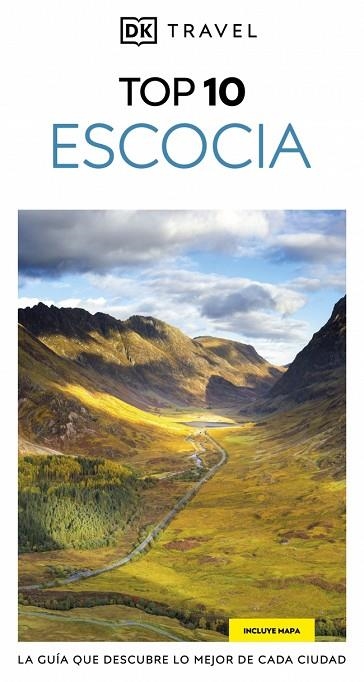 ESCOCIA (GUÍAS VISUALES TOP 10) | 9780241788998 | DK