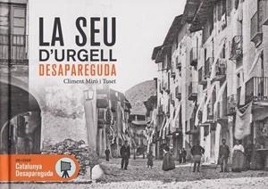 LA SEU D'URGELL DESAPAREGUDA | 9788419736796 | MIRÓ I TUSET, CLIMENT