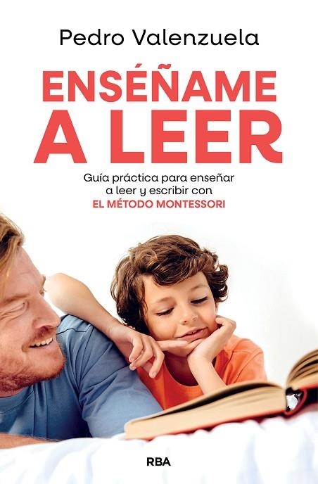ENSÉÑAME A LEER | 9788411326667 | VALENZUELA MARTÍNEZ, PEDRO
