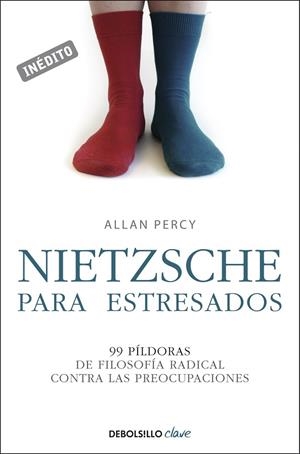 NIETZSCHE PARA ESTRESADOS | 9788499083667 | PERCY