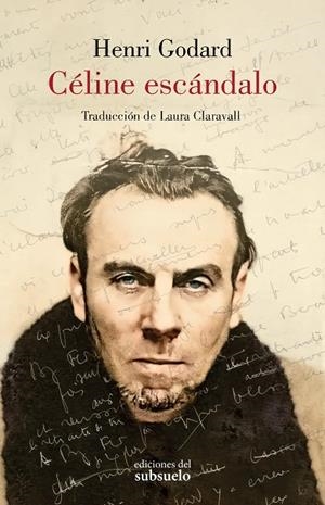 CÉLINE ESCÁNDALO | 9788412974720 | GODARD, HENRI