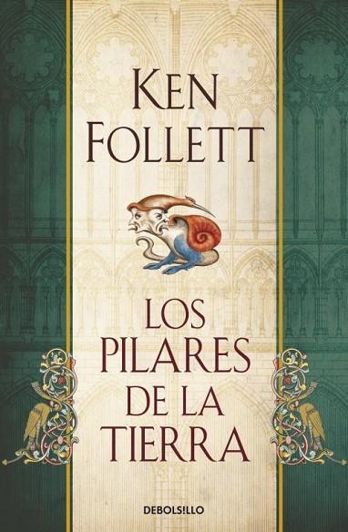 LOS PILARES DE LA TIERRA | 9788499088037 | FOLLETT