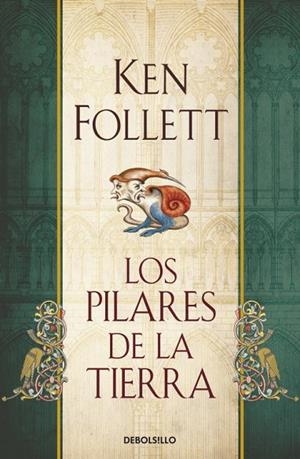 LOS PILARES DE LA TIERRA | 9788499088037 | FOLLETT