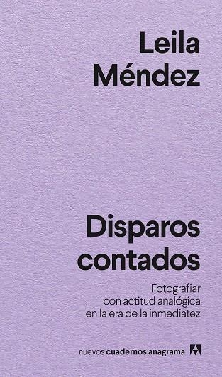 DISPAROS CONTADOS | 9788433946881 | MÉNDEZ, LEILA