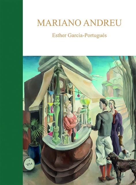 MARIANO ANDREU (1888-1976) | 9788409103812 | GARCIA-PORTUGUÉS, ESTHER