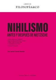 NIHILISMO | 9788410086579 | CORREA ROMÁN, JAVIER