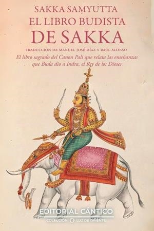 EL LIBRO BUDISTA DE SAKKA | 9788410288959 | MANUEL JOSÉ DÍAZ Y RAÚL ALONSO