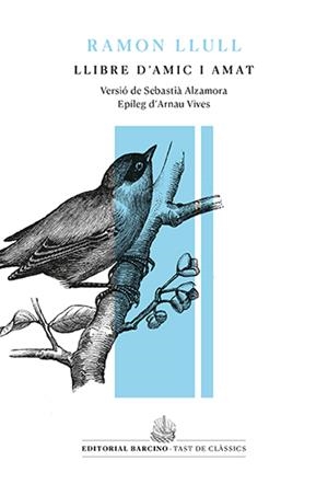 LLIBRE D'AMIC I AMAT | 9788416726448 | LLULL, RAMON