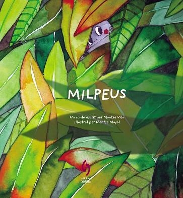 MILPEUS | 9788412980653 | VILA, MONTSE