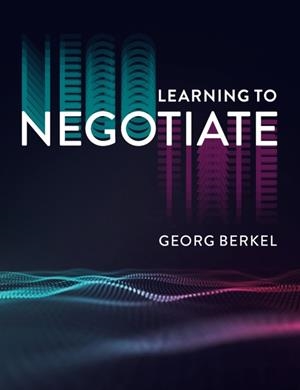 LEARNING TO NEGOTIATE | 9781108811071 | GEORG BERKEL