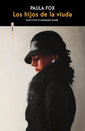 LOS HIJOS DE LA VIUDA | 9788410249486 | FOX, PAULA