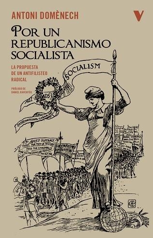 POR UN REPUBLICANISMO SOCIALISTA | 9788410344891 | DOMENECH , ANTONI