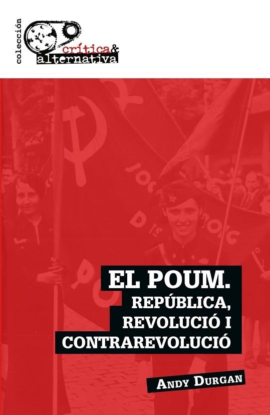 POUM, EL | 9788412992502 | DURGAN, ANDY