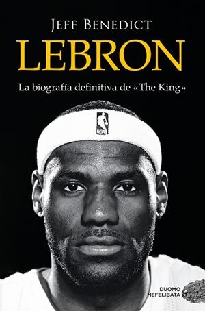 LEBRON | 9788419834102 | BENEDICT, JEFF