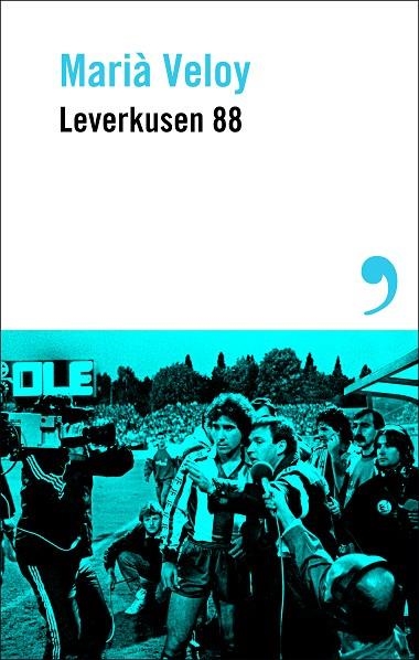 LEVERKUSEN 88 | 9788410455450 | VELOY, MARIÀ