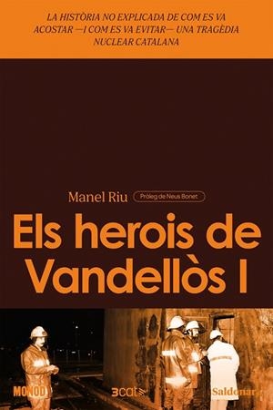 ELS HEROIS DE VANDELLÒS I | 9788419571625 | RIU, MANEL