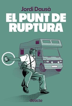 EL PUNT DE RUPTURA | 9788419415479 | DAUSA I MASCORT, JORDI