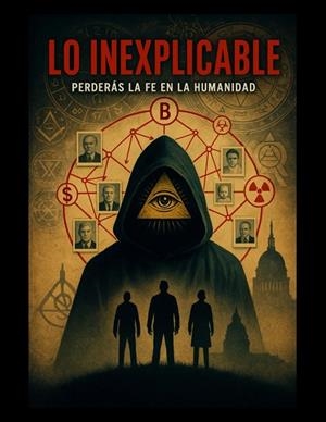 LO INEXPLICABLE: PERDERÁS LA FE EN LA HUMANIDAD | 9798292646273 | A. GARCIA