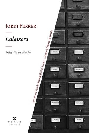 CALAIXERA | 9788419474971 | FERRER, JORDI