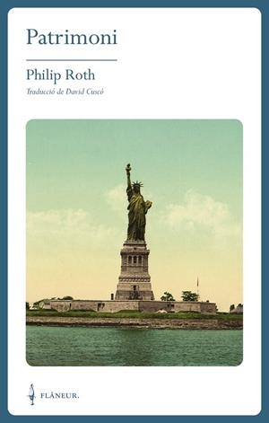 PATRIMONI | 9788409684014 | ROTH, PHILIP