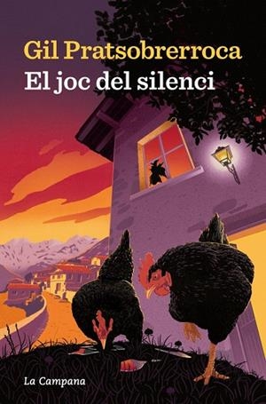 EL JOC DEL SILENCI | 9788419836816 | PRATSOBRERROCA, GIL
