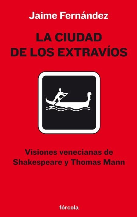 LA CIUDAD DE LOS EXTRAVIOS | 9788493632168 | FERNANDEZ
