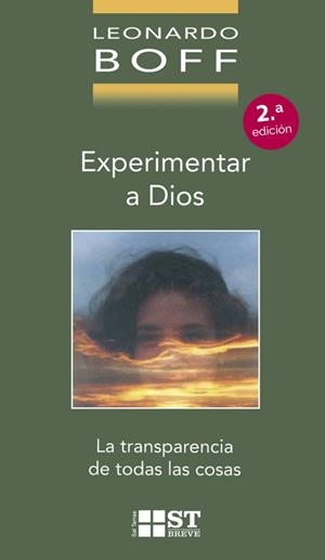 EXPERIMENTAR A DIOS | 9788429315226 | BOFF, LEONARDO