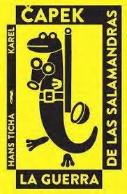 LA GUERRA DE LAS SALAMANDRAS | 9788412733983 | CAPEK, KAREL