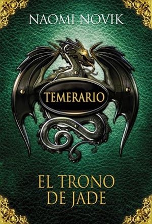 EL TRONO DE JADE | 9788420406657 | NOVIK