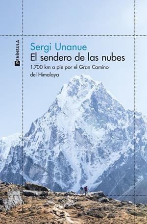 EL SENDERO DE LAS NUBES | 9788411004022 | UNANUE, SERGI