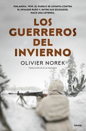 LOS GUERREROS DEL INVIERNO | 9791387714086 | NOREK, OLIVIER