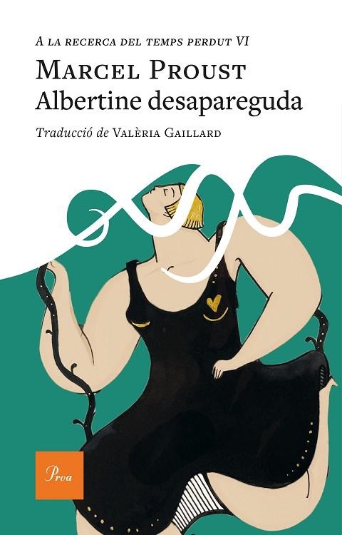 ALBERTINE DESAPAREGUDA | 9788410488588 | PROUST, MARCEL