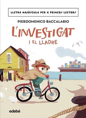 L'INVESTIGAT I EL LLADRE | 9788468370323 | BACCALARIO, PIERDOMENICO