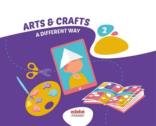 ARTS AND CRAFTS 2 | 9788468365060 | EDEBÉ, OBRA COLECTIVA